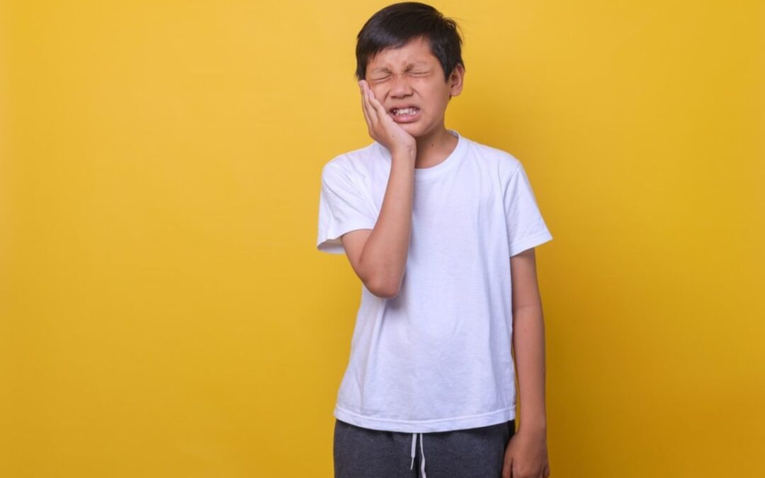 My Child Has a Toothache. What Can I Do?