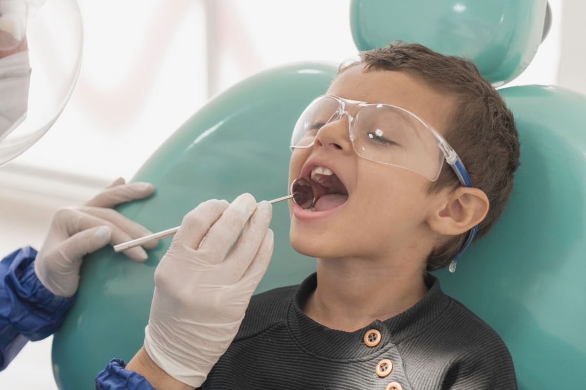 Diet’s Role In Children’s Oral Health, Insights by Our Pediatric Dentist