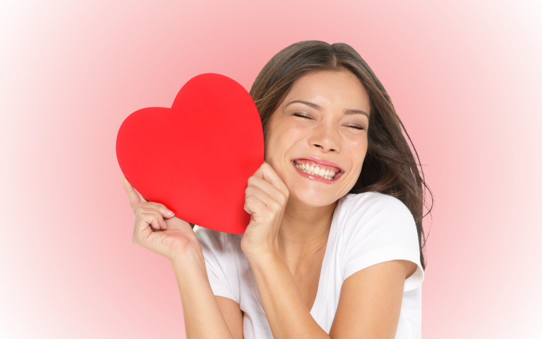 Sparkle This Valentine’s Day: How a Cosmetic Dentist Can Help You Shine