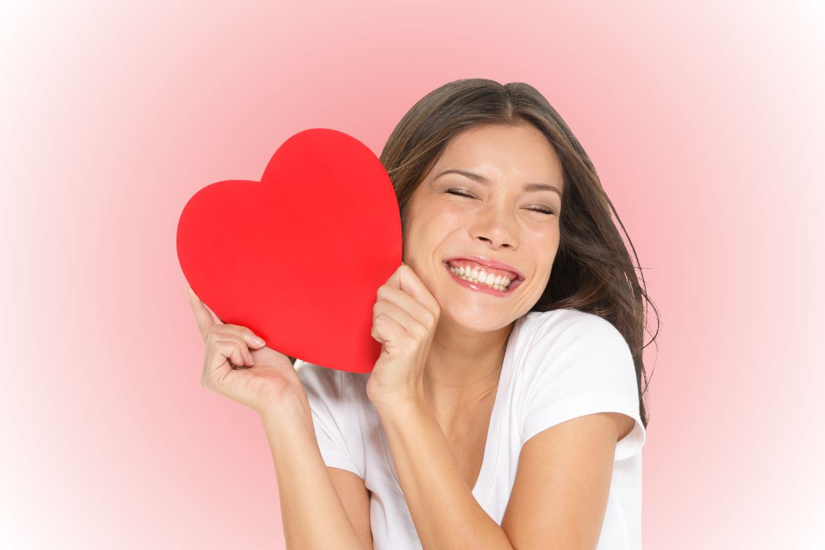 How our Cosmetic Dentist Can Help You Shine This Valentine’s Day