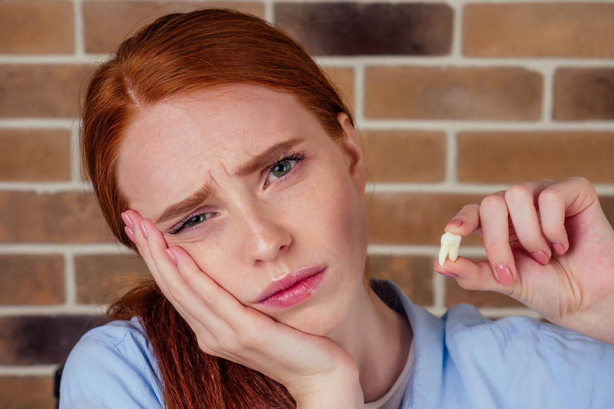 Causes and Solutions of pain after Tooth extraction shared by our dentists