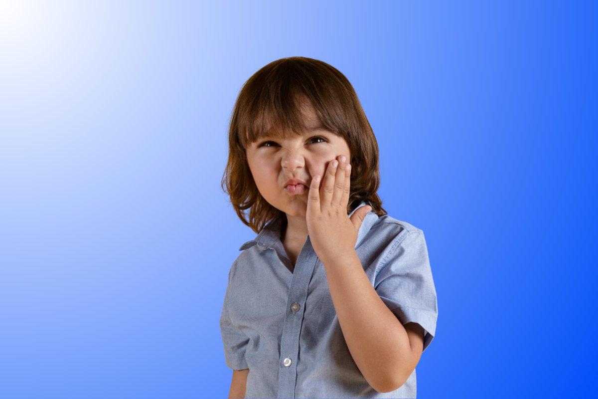 Insights about baby mouth ulcers shared by our Kids' Dentist