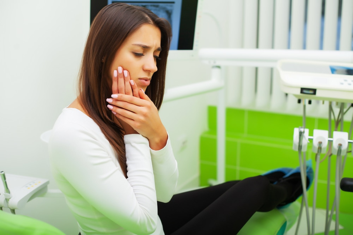 How Long Does A Bruised Tooth Take To Heal