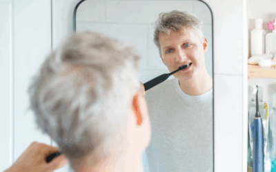 What Really Happens If You Use a Moldy Toothbrush?