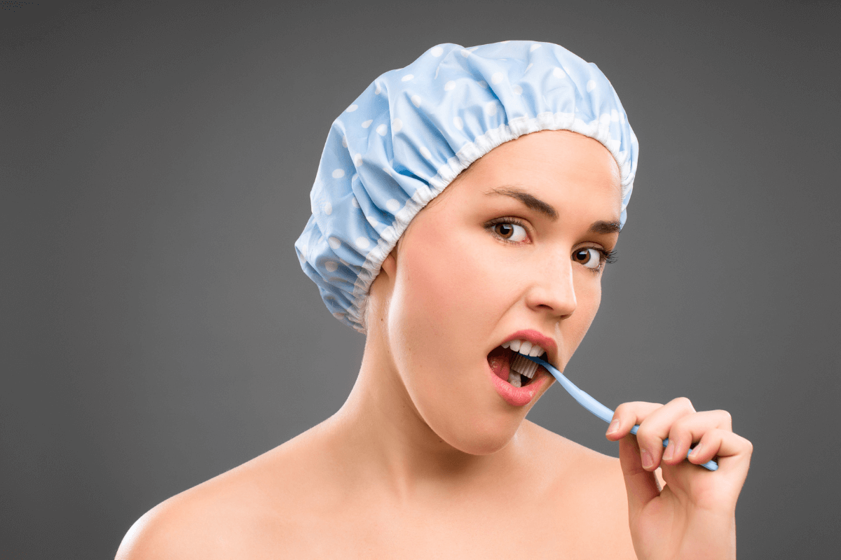 Brushing Teeth with Soap, Safe or Risky