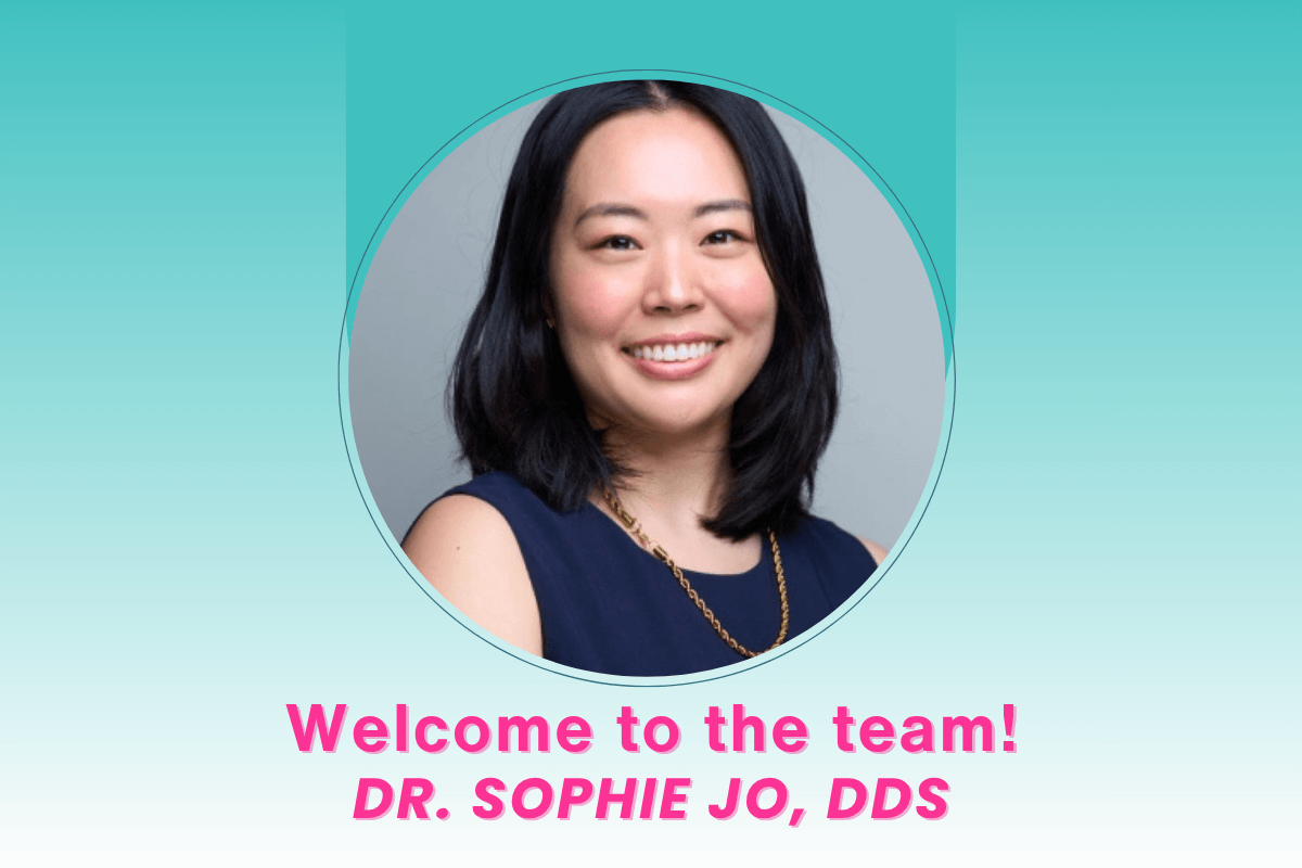 Welcoming Dr. Sophie Jo, Advanced Orthodontic Care for All