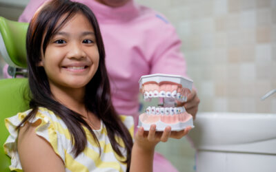 7 Signs Your Child May Need Braces Early