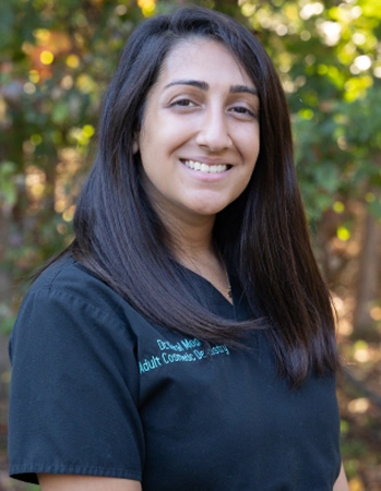 Dr. Koral Modi, DMD