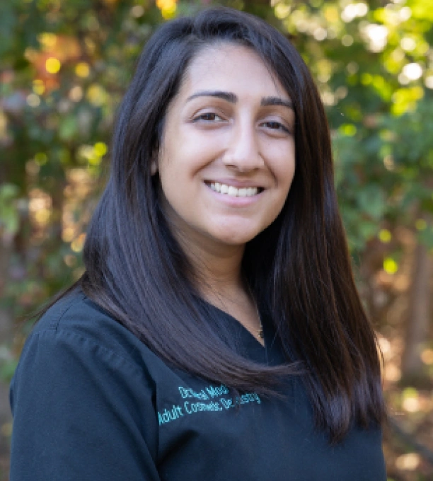 Dr. Koral Modi