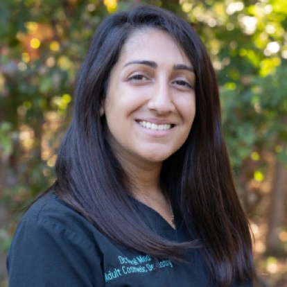 Dr. Koral Modi, DMD