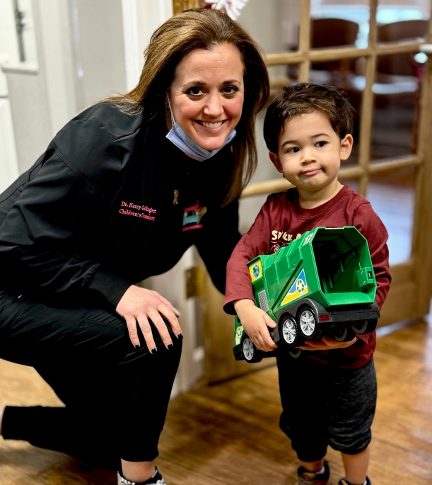 Why Choose a Pediatric Dentist