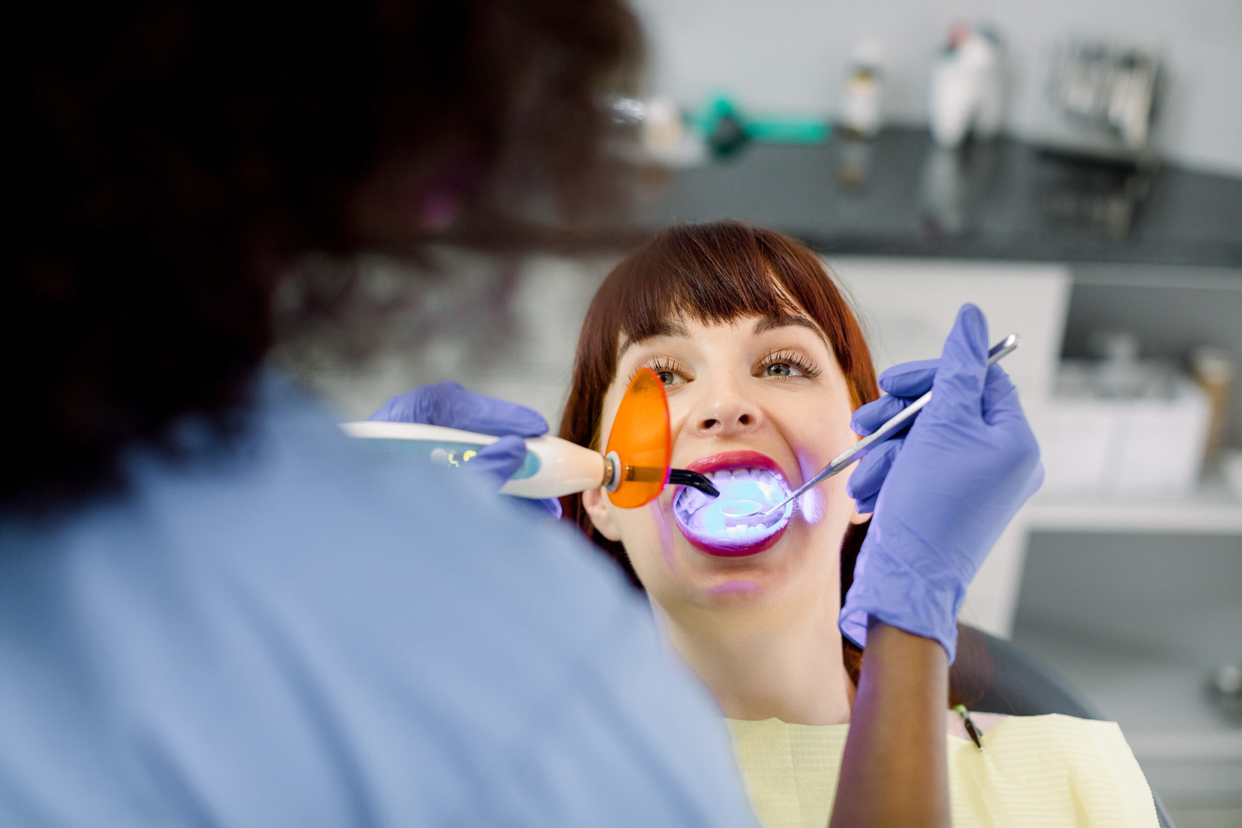 Teeth Whitening in Manalapan Township